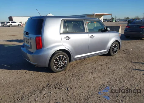 2010 Scion Xb из США, поврежденный, VIN JTLZE4FE2A1112107